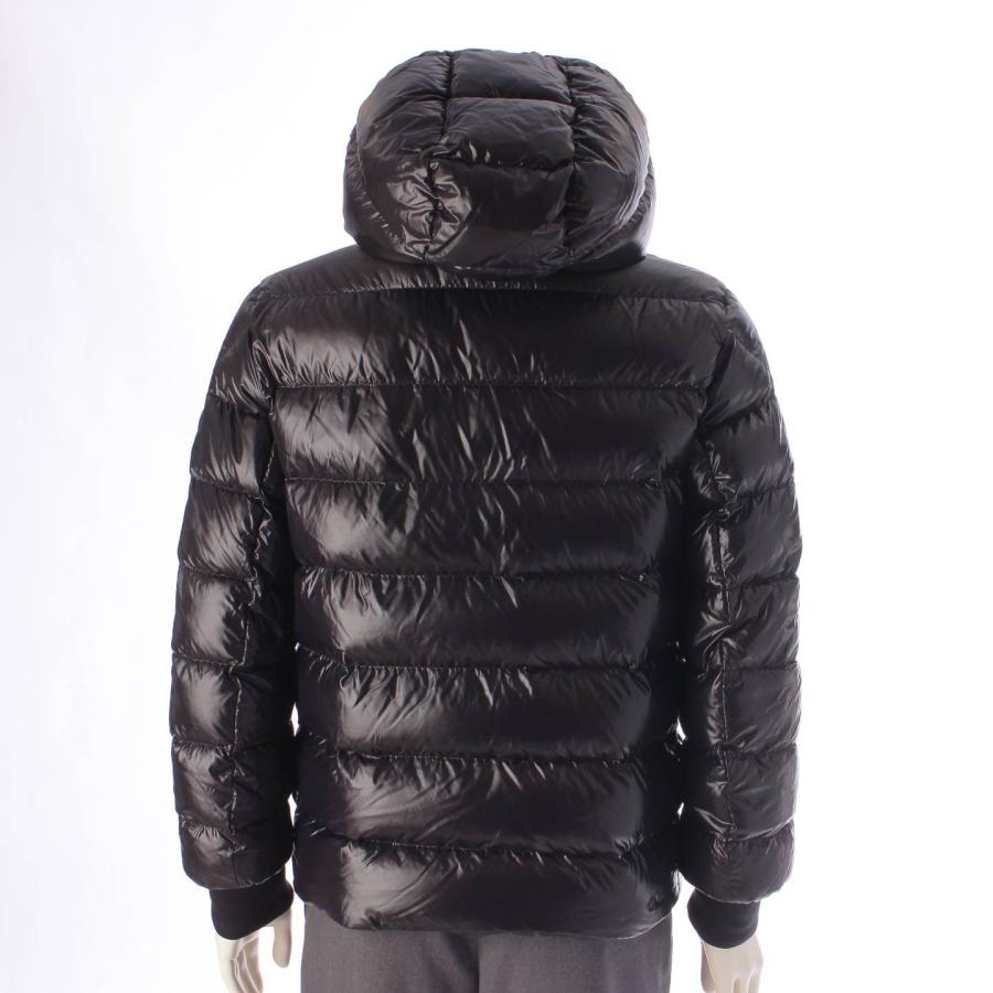 モンクレール】Moncler 21AW メンズ Cuvellier ロゴワッペン フード  