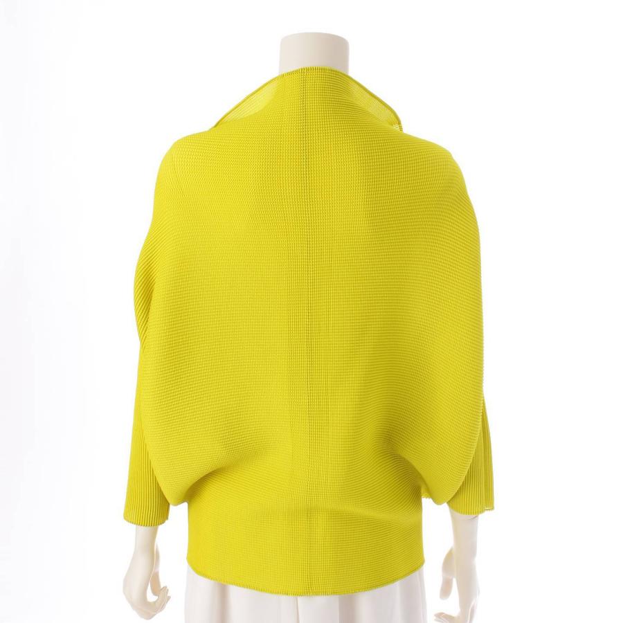 イッセイミヤケ me イエローレーストップス