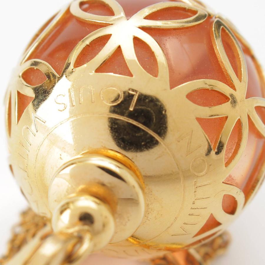 ルイヴィトン ポルトクレ アイスボール バッグチャーム M66779