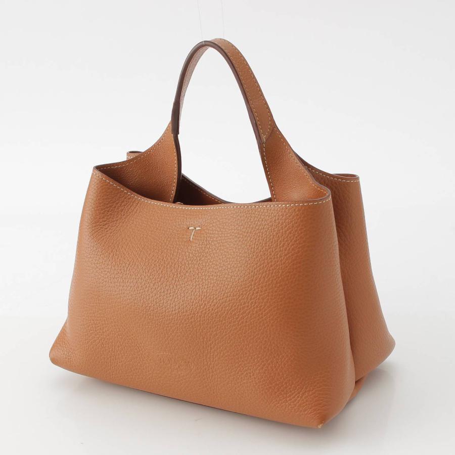 TOD'S 【トッズ】Tods Apa Sacca Micro Bag レザー 2WAY TOD'S 【トッズ】Tods Apa Sacca Micro Bag レザー 2WAY