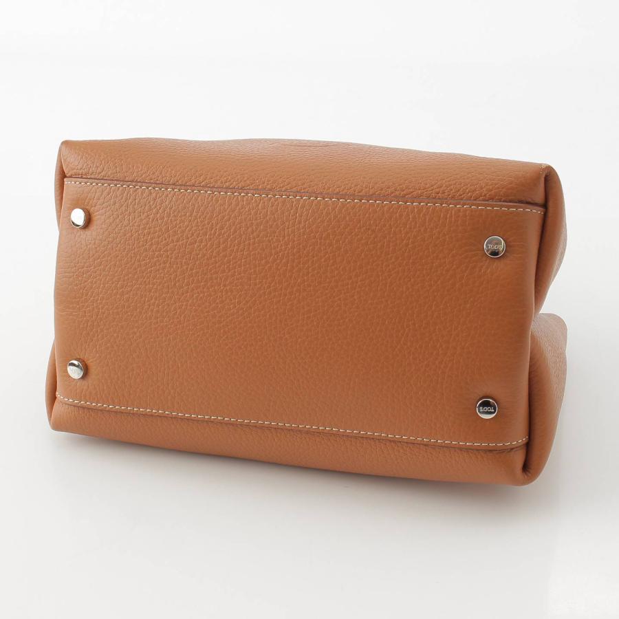 TOD'S 【トッズ】Tods Apa Sacca Micro Bag レザー 2WAY TOD'S 【トッズ】Tods Apa Sacca Micro Bag レザー 2WAY