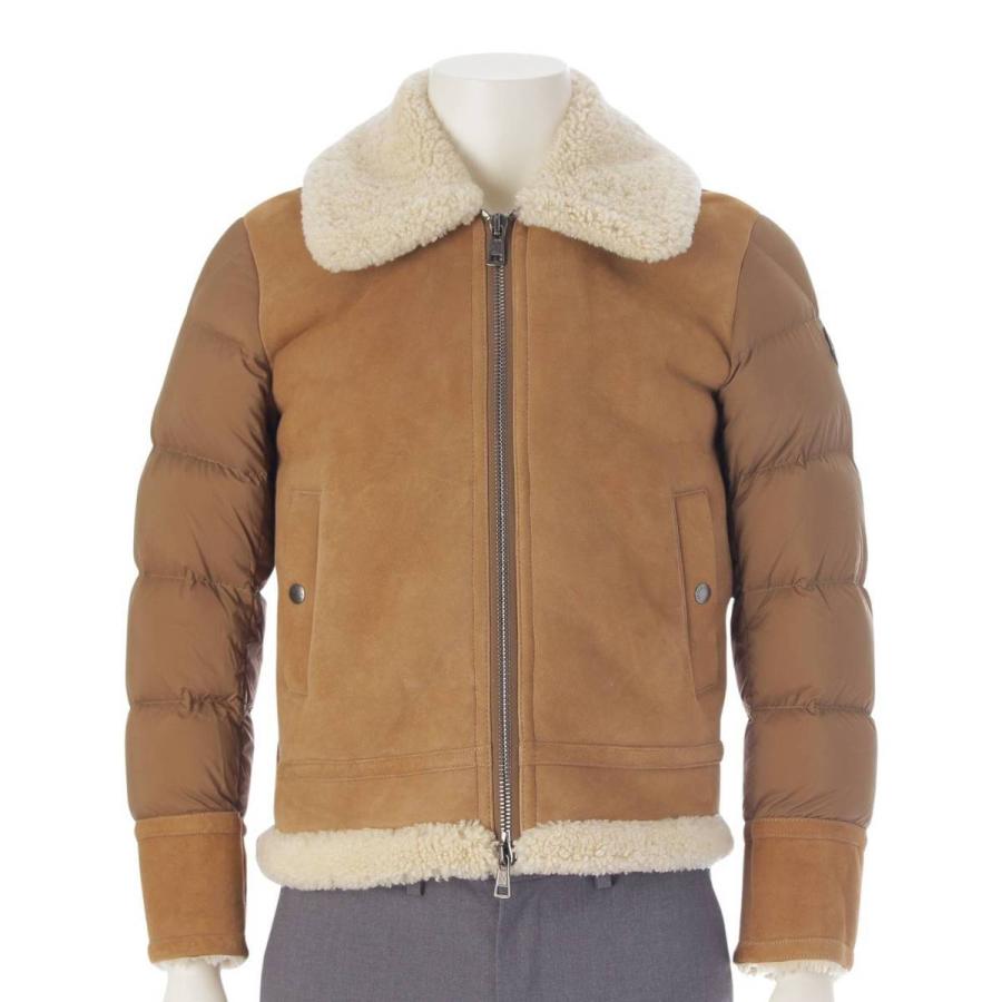 MONCLER 【モンクレール】Moncler メンズ 21年 CURVAL ムートン 