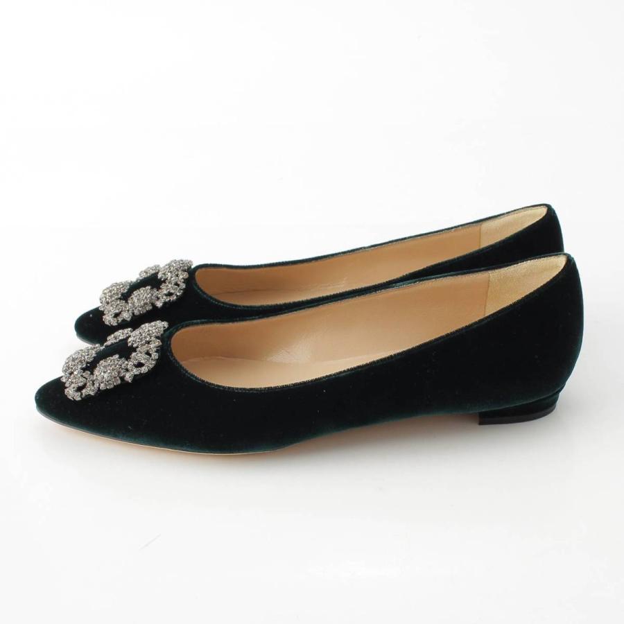 MANOLO BLAHNIK 【マノロブラニク】Manolo Blahnik ハンギシ MANOLO BLAHNIK 【マノロブラニク】Manolo Blahnik ハンギシ