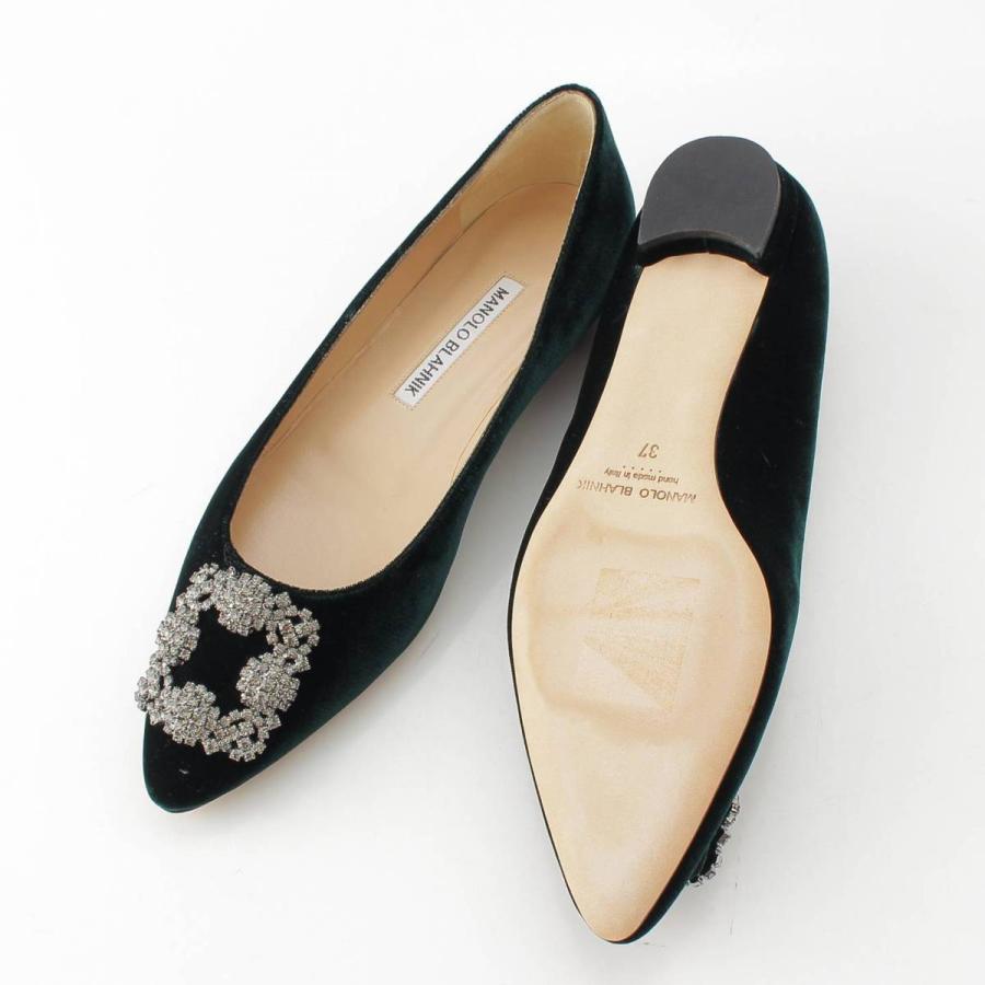 MANOLO BLAHNIK 【マノロブラニク】Manolo Blahnik ハンギシ MANOLO BLAHNIK 【マノロブラニク】Manolo Blahnik ハンギシ