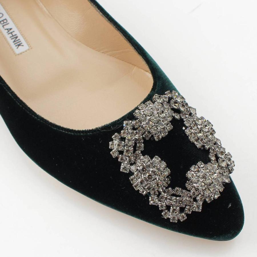 MANOLO BLAHNIK 【マノロブラニク】Manolo Blahnik ハンギシ MANOLO BLAHNIK 【マノロブラニク】Manolo Blahnik ハンギシ