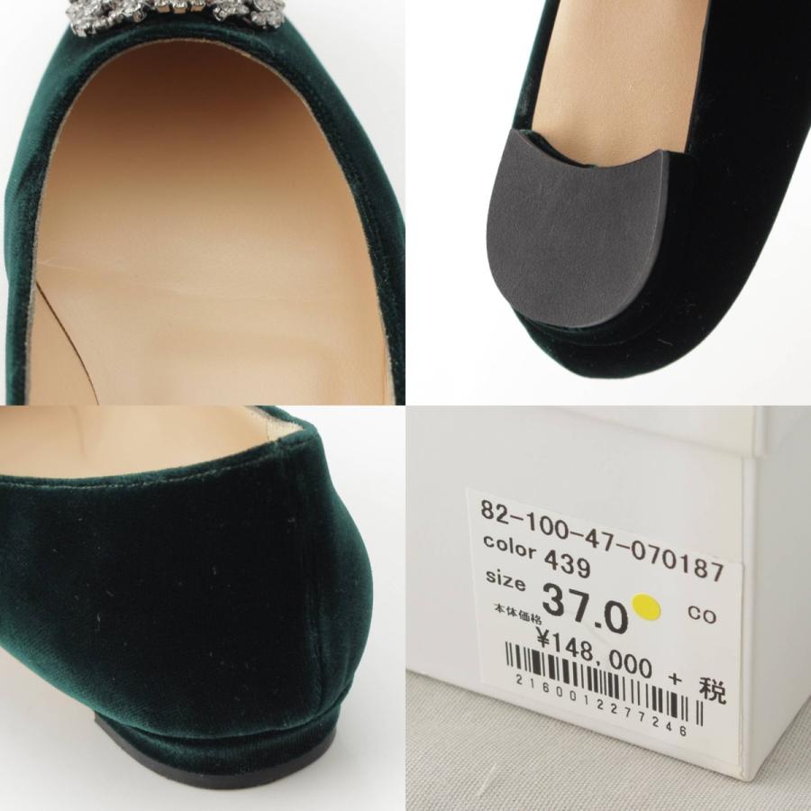 MANOLO BLAHNIK 【マノロブラニク】Manolo Blahnik ハンギシ MANOLO BLAHNIK 【マノロブラニク】Manolo Blahnik ハンギシ