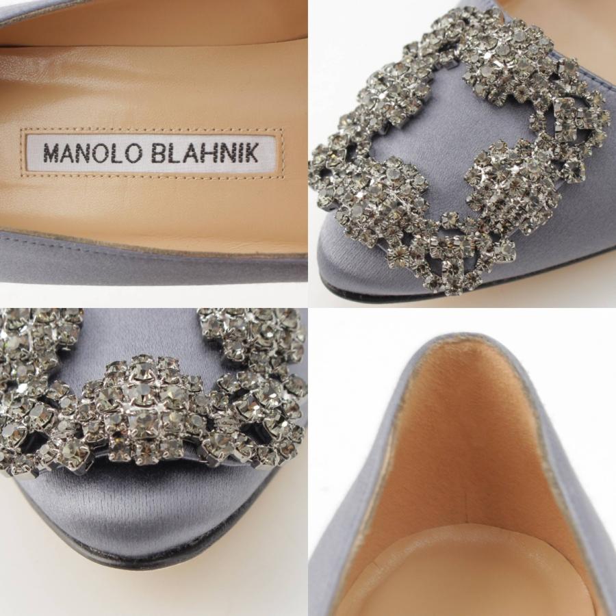 MANOLO BLAHNIK 【マノロブラニク】Manolo Blahnik ハンギシ MANOLO BLAHNIK 【マノロブラニク】Manolo Blahnik ハンギシ