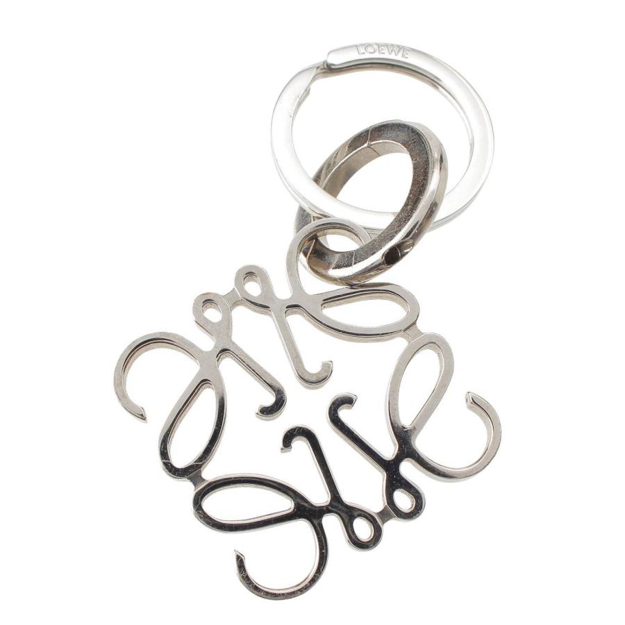 LOEWE 【ロエベ】Loewe アナグラム ロゴ キーチャーム キーホルダー  