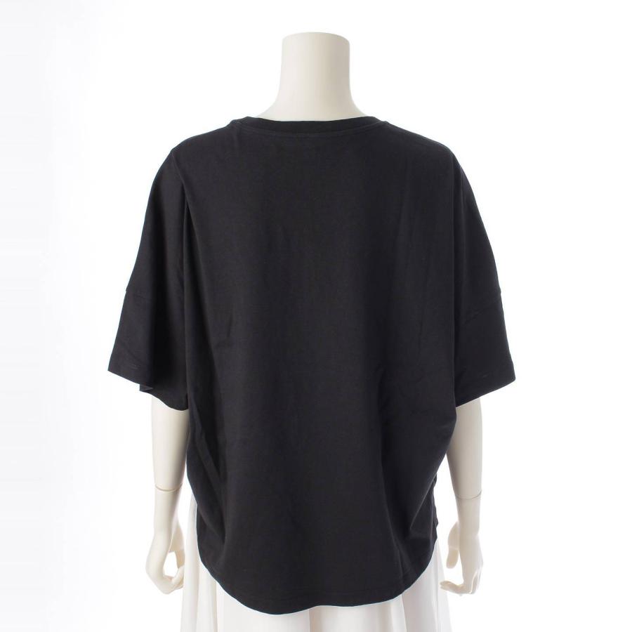 LOEWE 【ロエベ】Loewe アナグラム コットン オーバーサイズ 半袖 T 