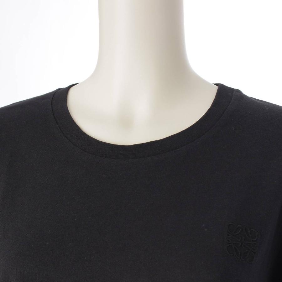 LOEWE 【ロエベ】Loewe アナグラム コットン オーバーサイズ 半袖 T 