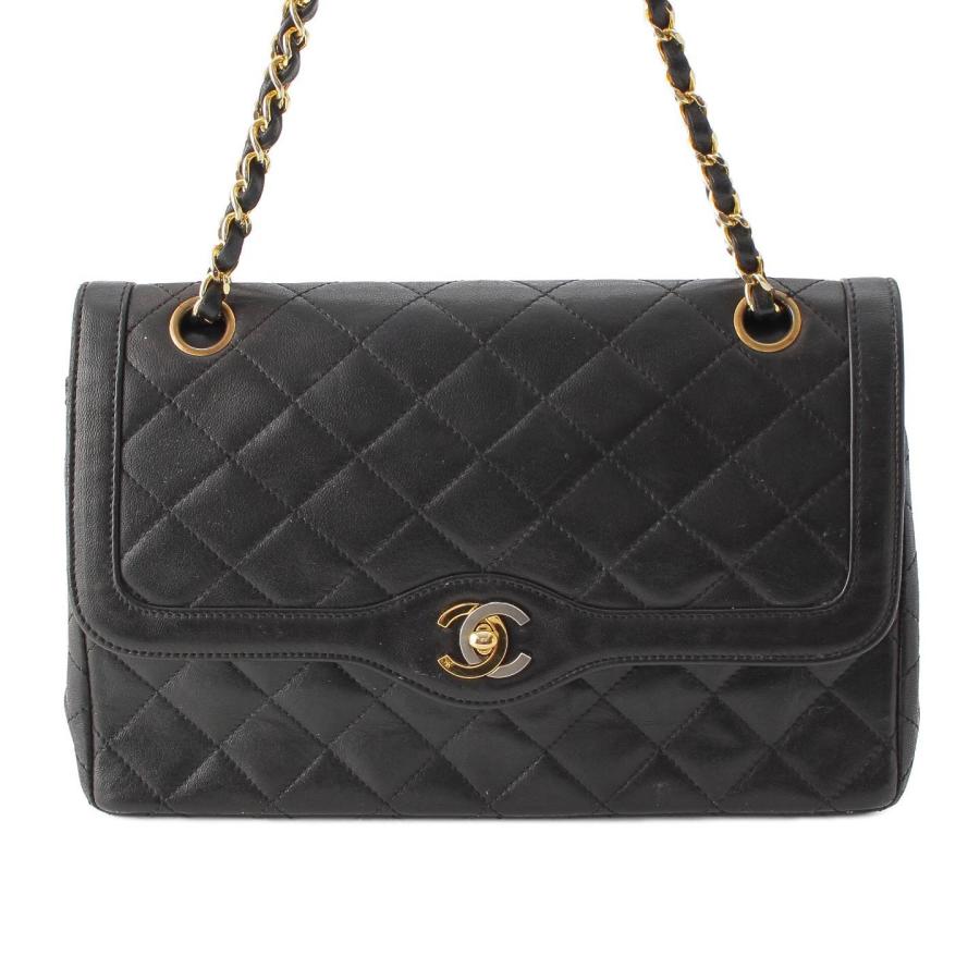【美品】CHANEL シャネル マトラッセ ダブルチェーン ショルダーバッグ CHANEL マトラッセチェーンショルダーバッグ ダブルフェイス – co&co