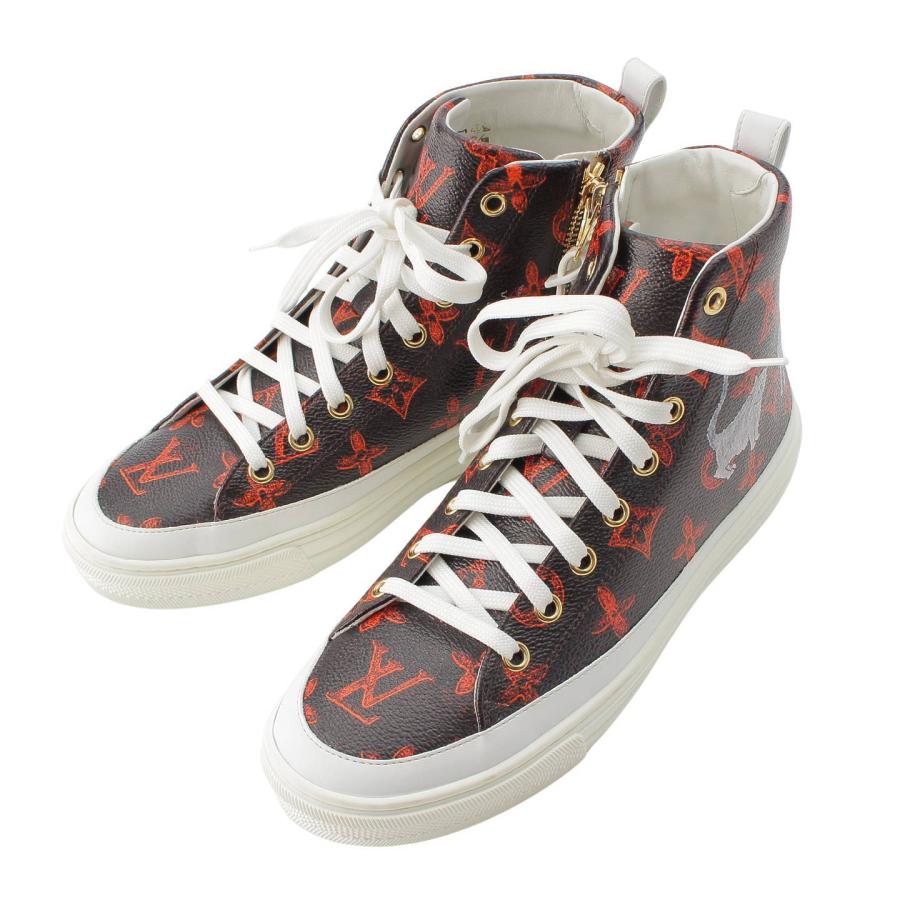 ルイヴィトン】Louis Vuitton ステラーライン キャットグラム 