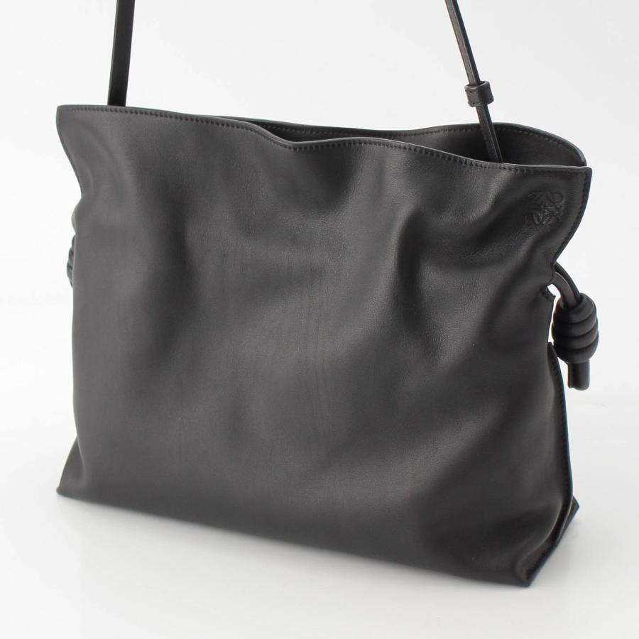 LOEWE 【ロエベ】Loewe フラメンコ ミディアム ナパカーフ クラッチ 