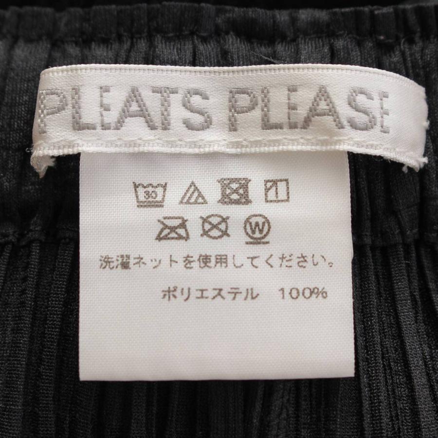 ISSEY MIYAKE 【イッセイミヤケ】Issey miyake プリーツプリーズ 