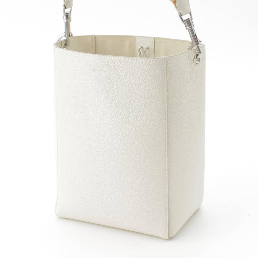 CELINE 【セリーヌ】Celine サングルバケット レザー スモール CELINE 【セリーヌ】Celine サングルバケット レザー スモール