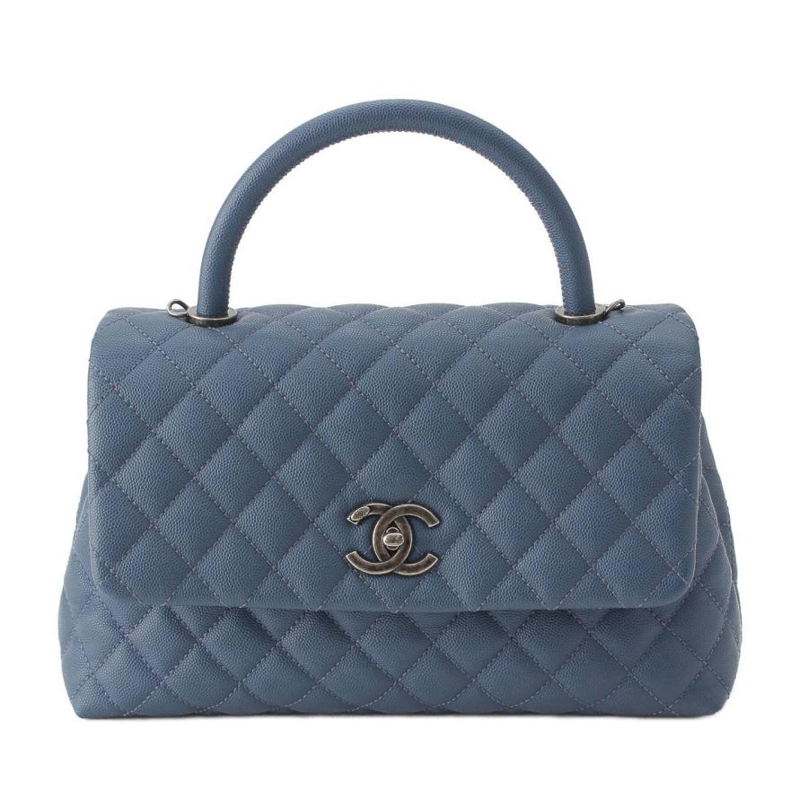 CHANEL 【シャネル】Chanel 23番台 ココハンドル29 マトラッセ  