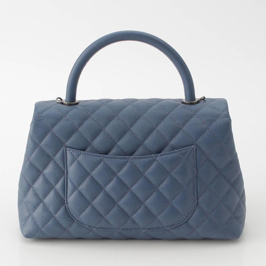 CHANEL 【シャネル】Chanel 23番台 ココハンドル29 マトラッセ 
