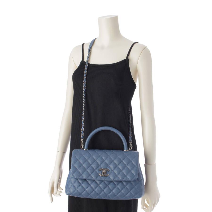 CHANEL 【シャネル】Chanel 23番台 ココハンドル29 マトラッセ 