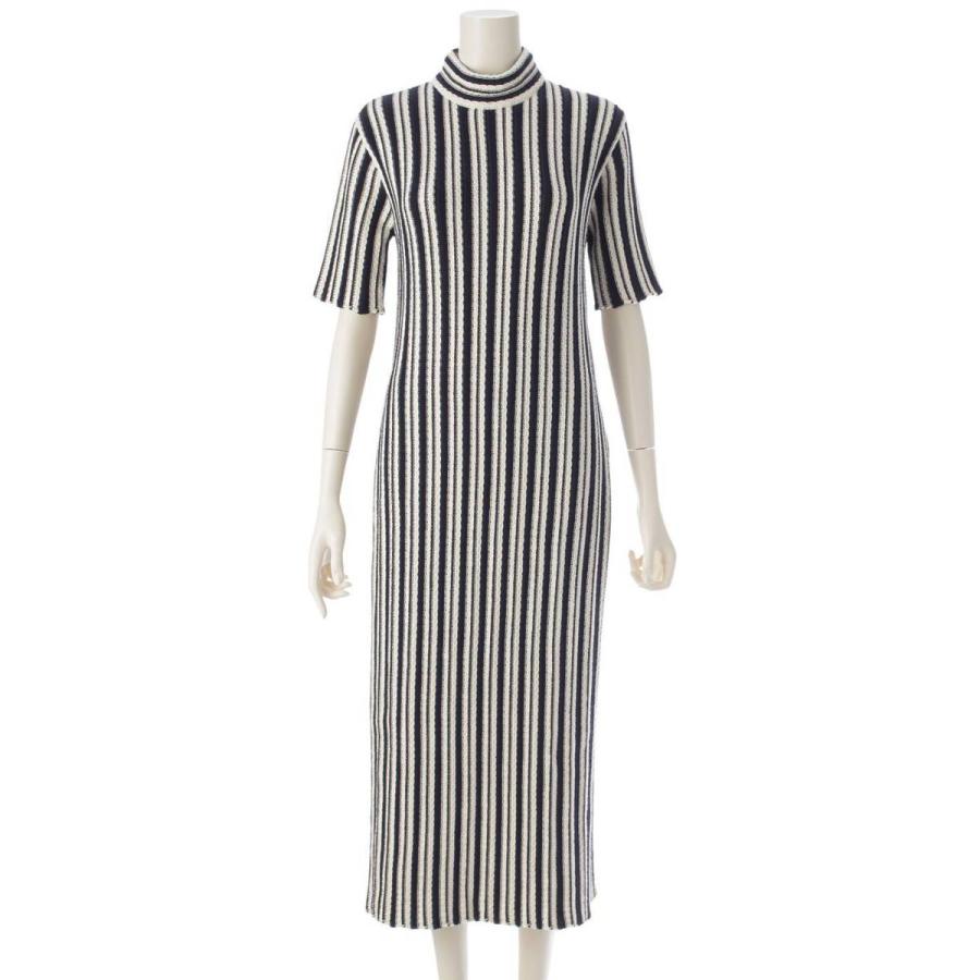 JIL SANDER（ジルサンダー） ストライプワンピース JIL SANDER（ジルサンダー） ストライプワンピース