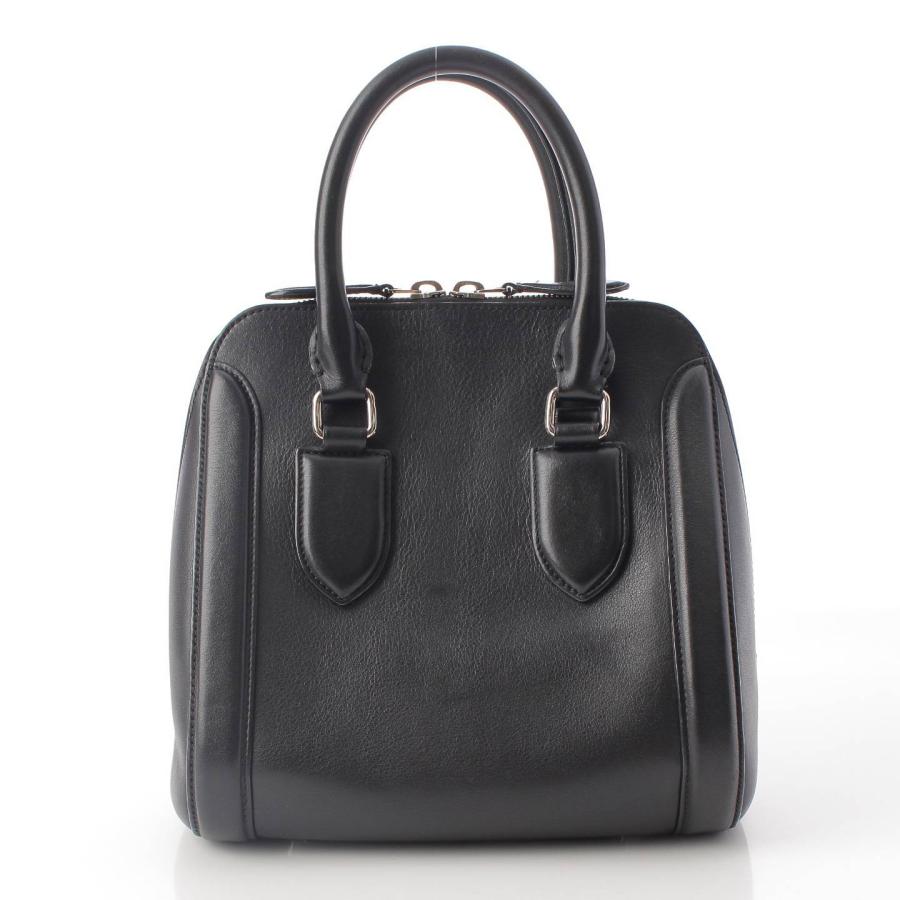 アレキサンダーマックイーン】Alexander McQueen ロゴ レザー ヒロイン 