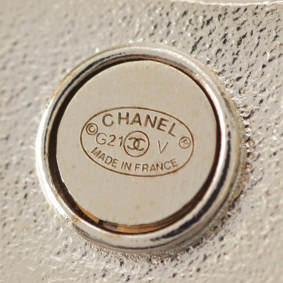 CHANEL 【シャネル】Chanel G21V ココマーク パール ラインストーン 