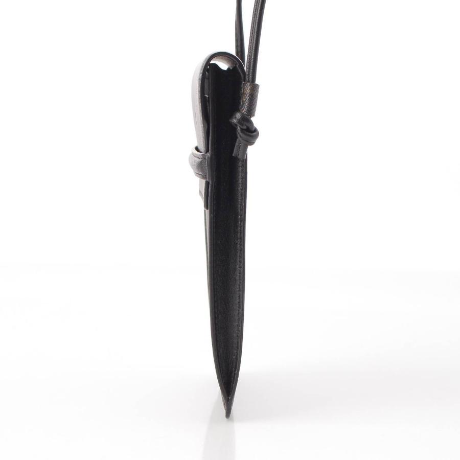 希少 クロムハーツ フォンポーチ インボイス付属 PHONE POUCH V2