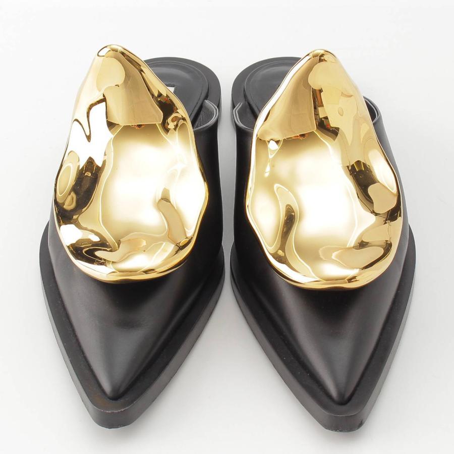 JIL SANDER 【ジルサンダー】Jil Sander メタルプレート レザー JIL SANDER 【ジルサンダー】Jil Sander メタルプレート レザー