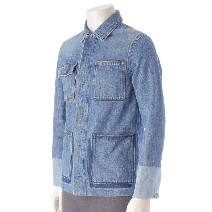 VALENTINO 【ヴァレンティノ】Valentino メンズ 16SS デニムジャケット 