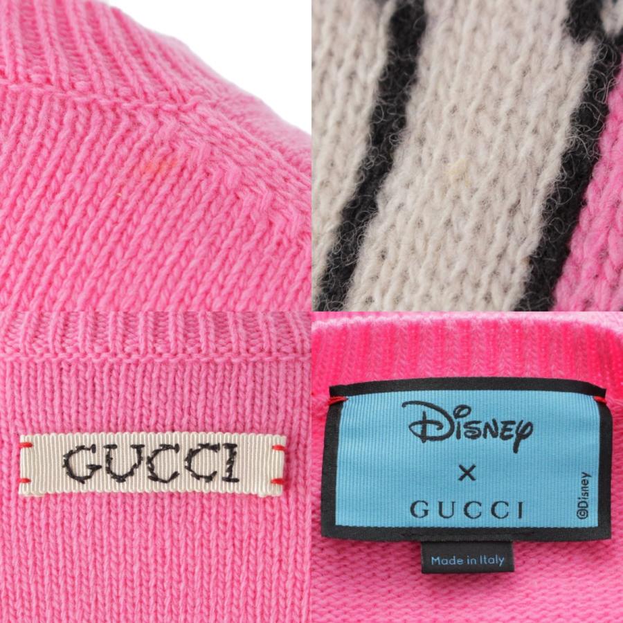 GUCCI 【グッチ】Gucci ×ディズニー 21SS ドナルドダック ウール 長袖  