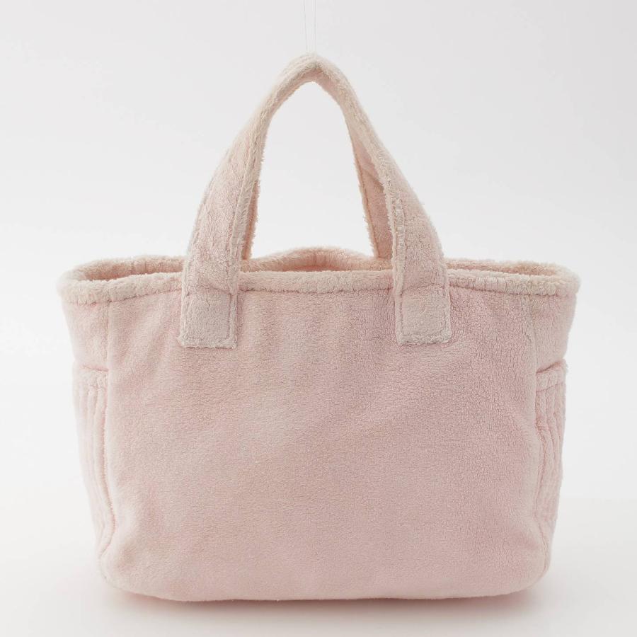 miu 【ミュウミュウ】Miu Miu テリークロス ロゴ刺繍 タオル生地 miu 【ミュウミュウ】Miu Miu テリークロス ロゴ刺繍 タオル生地