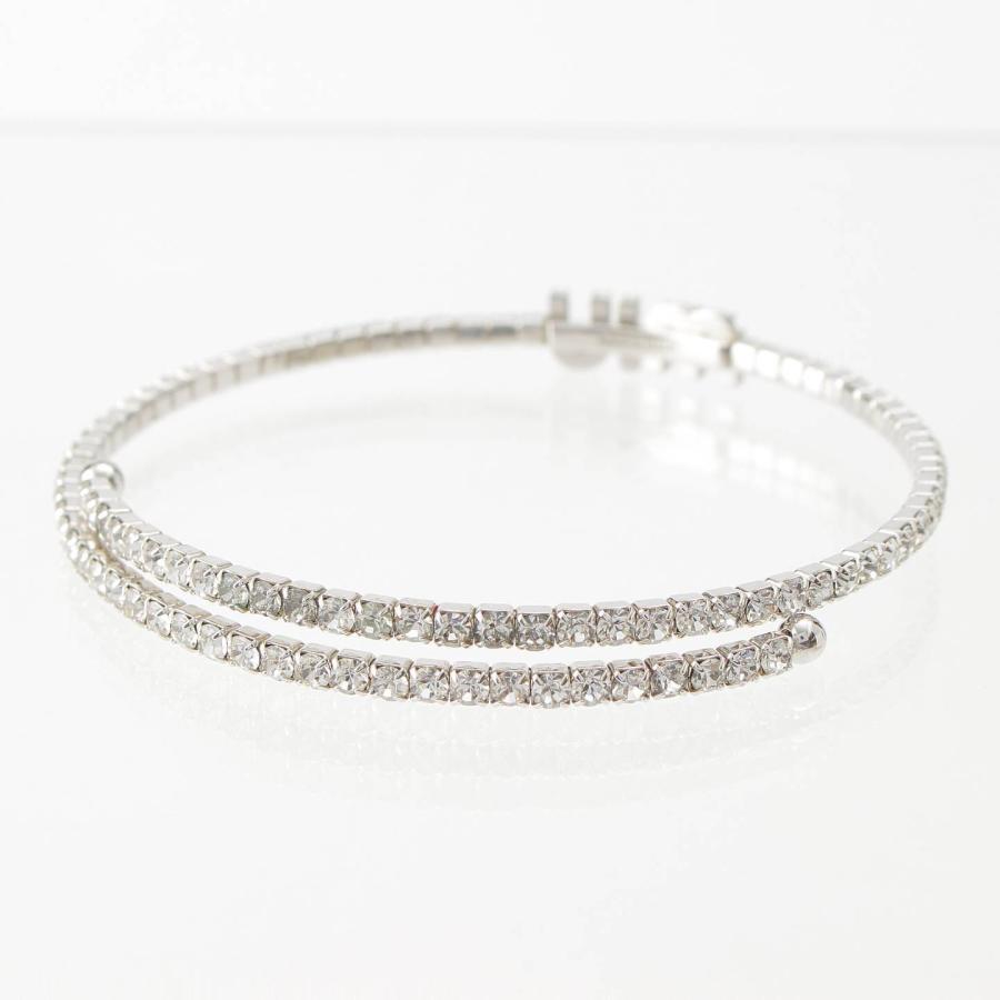 極美品　ミュウミュウ ネックレス ロゴ ラインストーン シルバー　チョーカー 極美品 ミュウミュウ ネックレス ロゴ ラインストーン シルバー