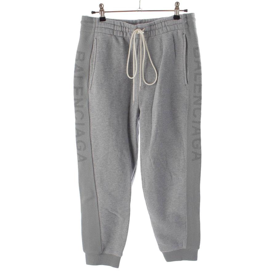 BALENCIAGA 【バレンシアガ】Balenciaga メンズ サイドロゴ コットン 