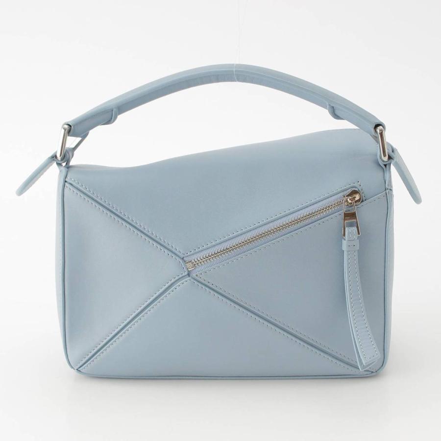 LOEWE 【ロエベ】Loewe パズルバッグ スモール サテンカーフ LOEWE 【ロエベ】Loewe パズルバッグ スモール サテンカーフ