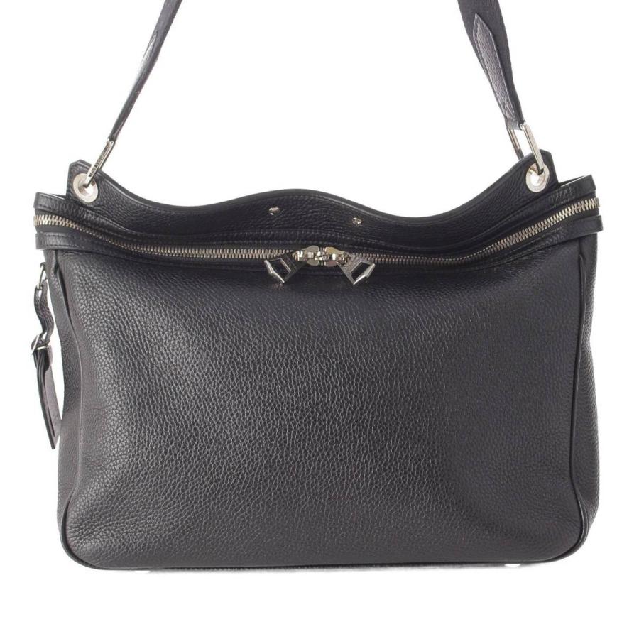 LOUIS VUITTON ルイヴィトン アルマンド トリヨンレザー ショルダー  