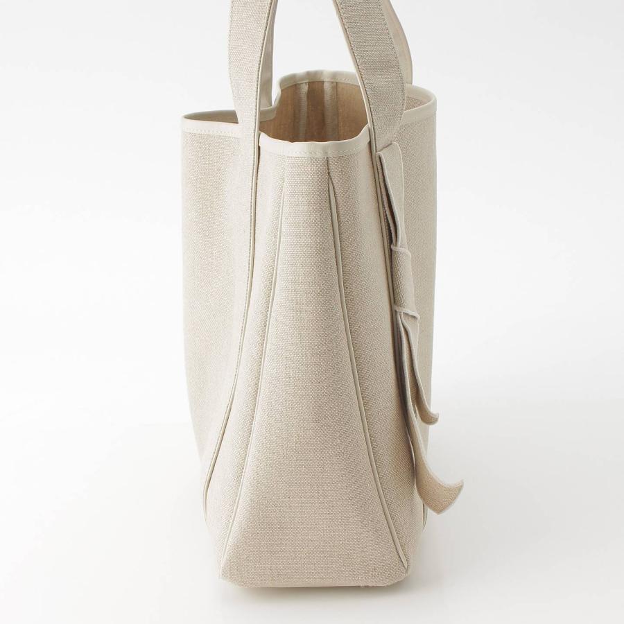 FOXEY 【フォクシー】Foxey Anytime Tote キャンバス×レザー FOXEY 【フォクシー】Foxey Anytime Tote キャンバス×レザー