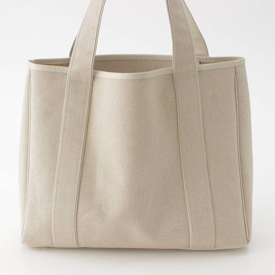 FOXEY 【フォクシー】Foxey Anytime Tote キャンバス×レザー FOXEY 【フォクシー】Foxey Anytime Tote キャンバス×レザー