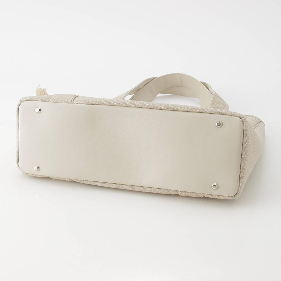 FOXEY 【フォクシー】Foxey Anytime Tote キャンバス×レザー FOXEY 【フォクシー】Foxey Anytime Tote キャンバス×レザー
