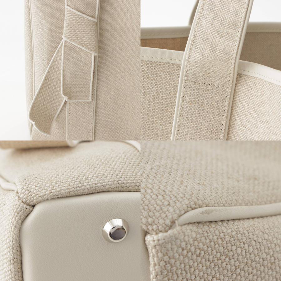FOXEY 【フォクシー】Foxey Anytime Tote キャンバス×レザー FOXEY 【フォクシー】Foxey Anytime Tote キャンバス×レザー