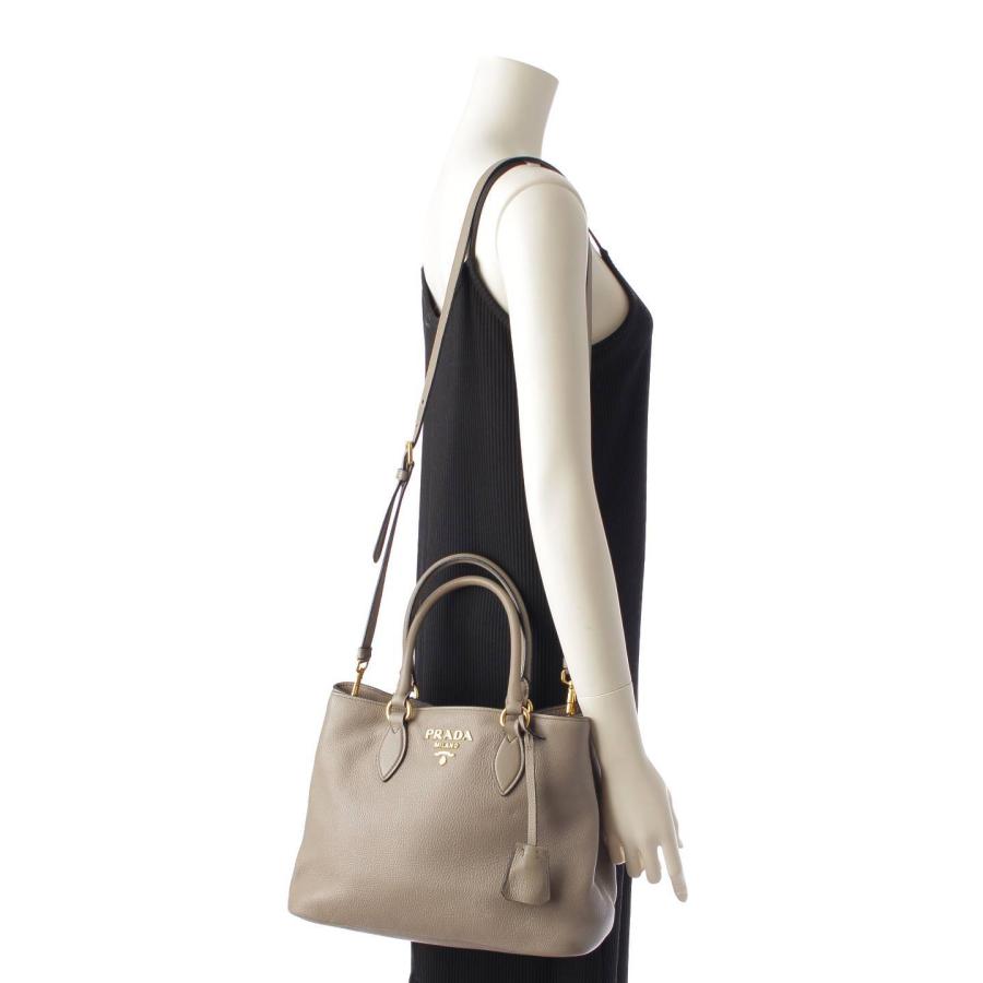 PRADA 【プラダ】Prada ヴィッテロフェニックス レザー 2WAY 