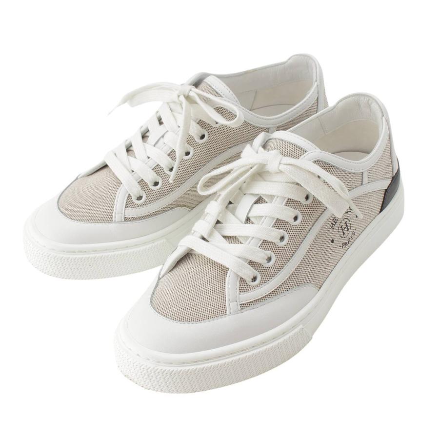 HERMES 【エルメス】Hermes ゲット プリュノワール キャンバス HERMES 【エルメス】Hermes ゲット プリュノワール キャンバス