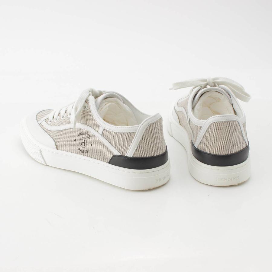 HERMES 【エルメス】Hermes ゲット プリュノワール キャンバス HERMES 【エルメス】Hermes ゲット プリュノワール キャンバス