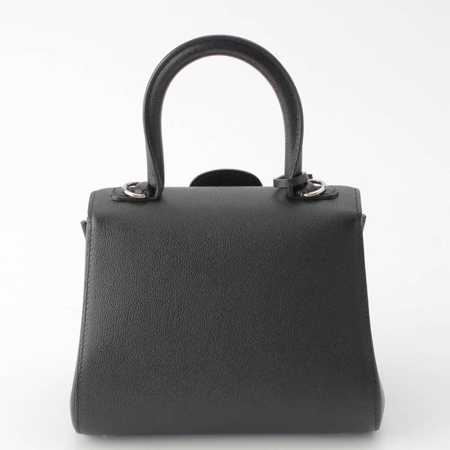 DELVAUX 【デルヴォー】Delvaux ブリヨン ミニ ロデオカーフ 2way  