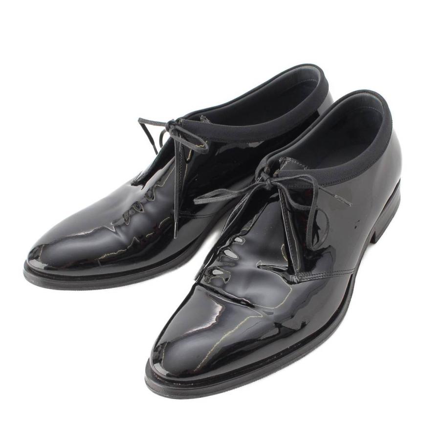Christian Dior 【ディオール】DIOR メンズ エナメル パテント Christian Dior 【ディオール】DIOR メンズ エナメル パテント