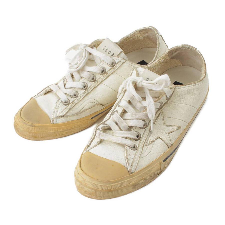 GOLDEN GOOSE 【ゴールデングース】GOLDEN GOOSE GGDB/VSTAR2 スター  