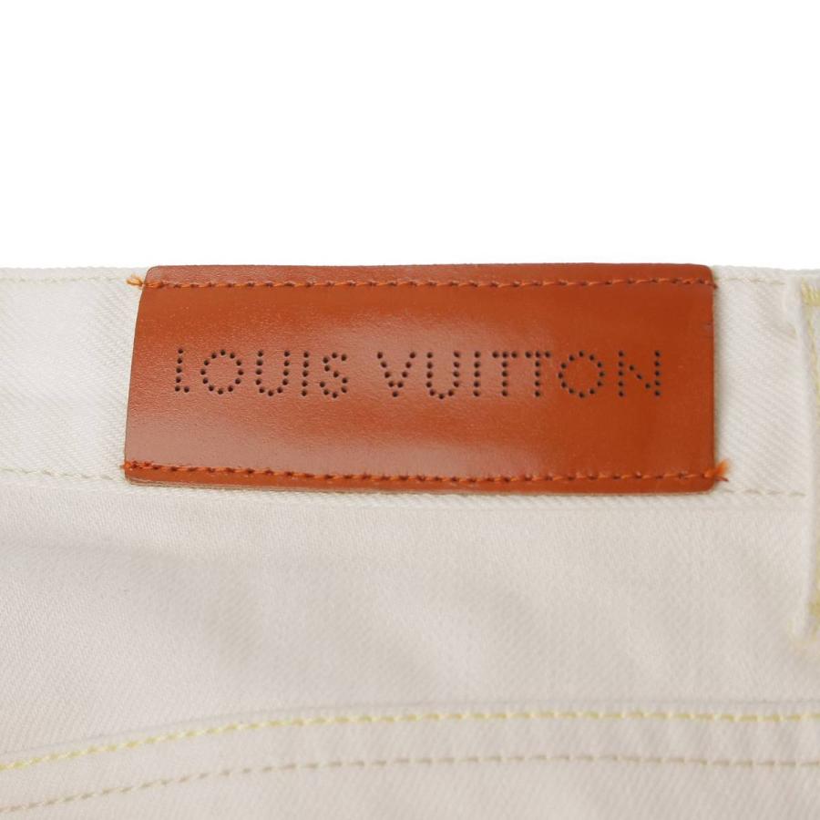 LOUIS VUITTON 【ルイヴィトン】Louis Vuitton メンズ デニムパンツ 