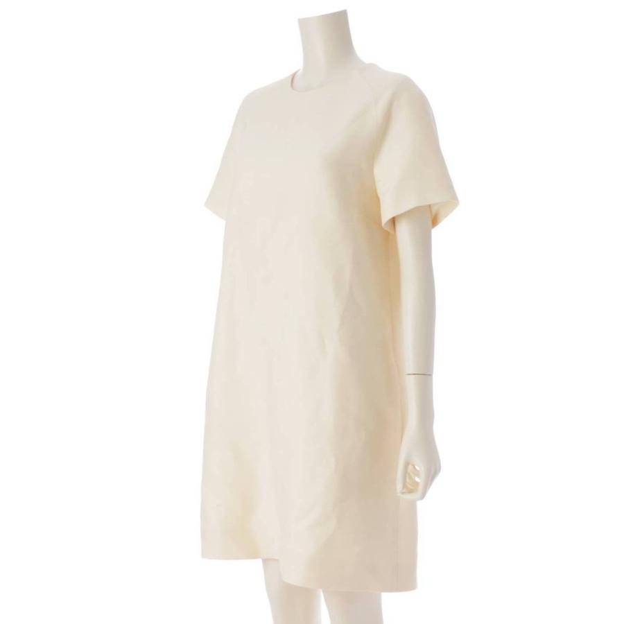 Christian Dior 【ディオール】DIOR 24SS ビー刺繍 シルク ワンピース  