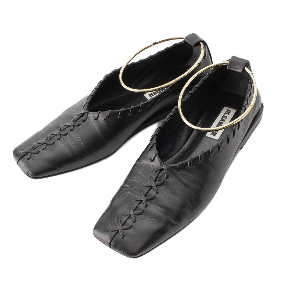JIL SANDER 【ジルサンダー】Jil Sander メタルアンクレット JIL SANDER 【ジルサンダー】Jil Sander メタルアンクレット