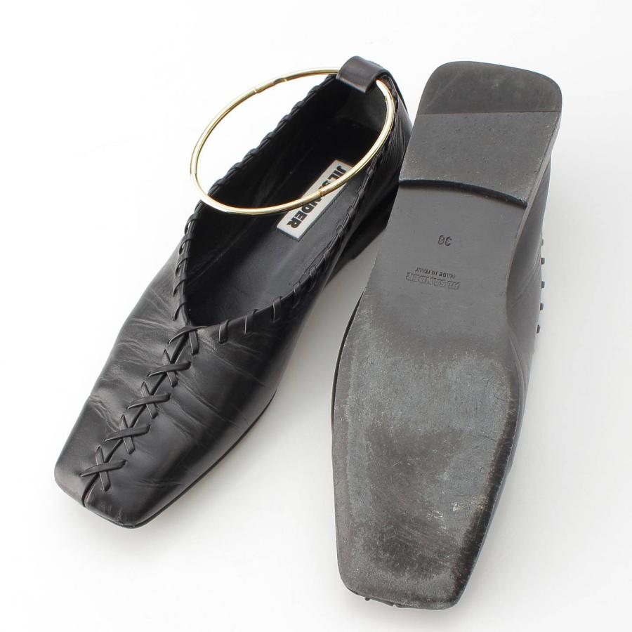 JIL SANDER 【ジルサンダー】Jil Sander メタルアンクレット JIL SANDER 【ジルサンダー】Jil Sander メタルアンクレット