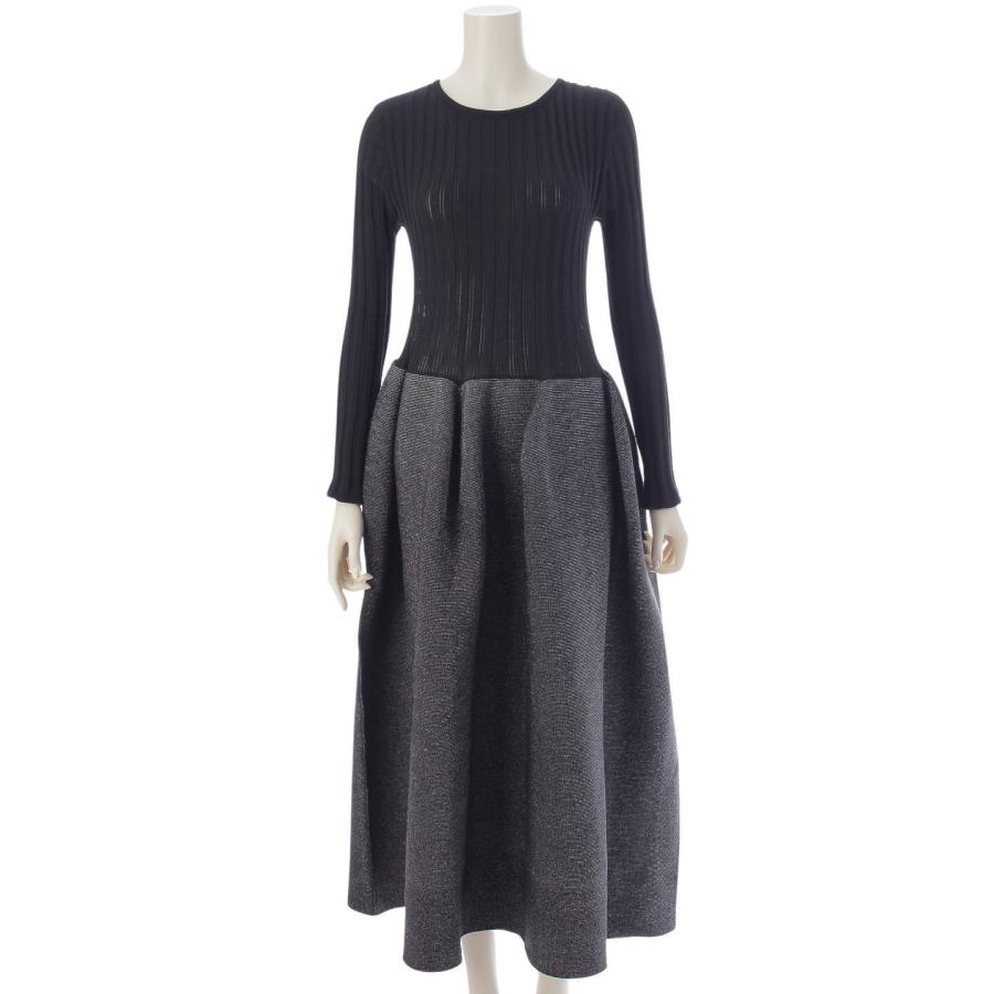 CFCL ワンピースブラックラメ