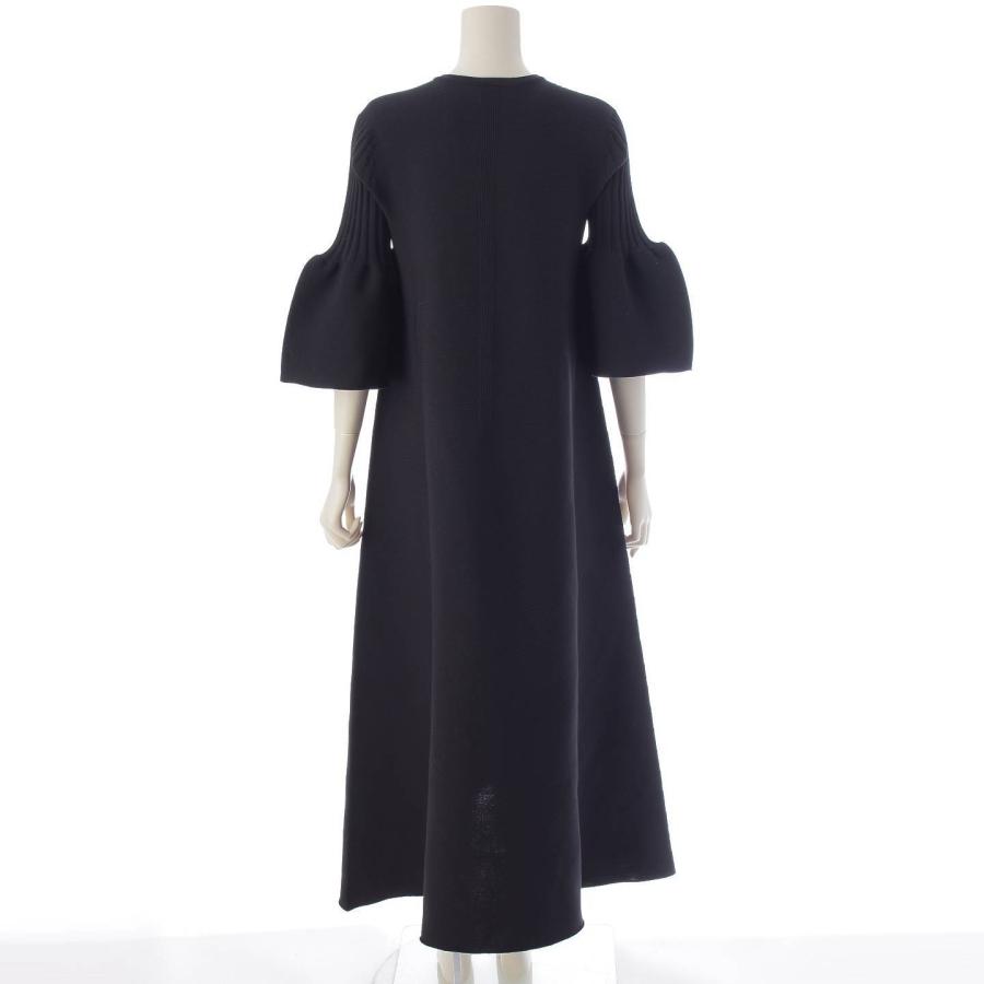 ソノタ】 CFCL 23SS POTTERY KAFTAN ドレスワンピース 五分袖 ロング丈 